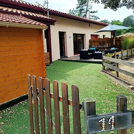 Apartment Duplex House With Large Terrace And Garden Moliets-et-Maa
