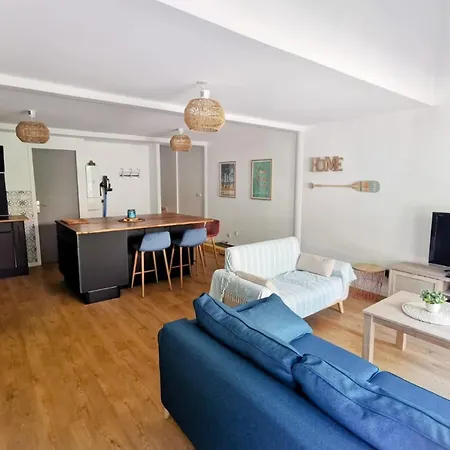 Duplex House With Large Terrace And Garden Moliets-et-Maa