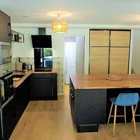 Duplex House With Large Terrace And Garden *