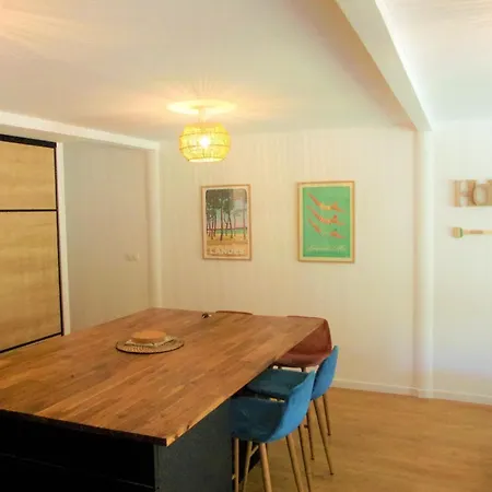 Duplex House With Large Terrace And Garden Apartment