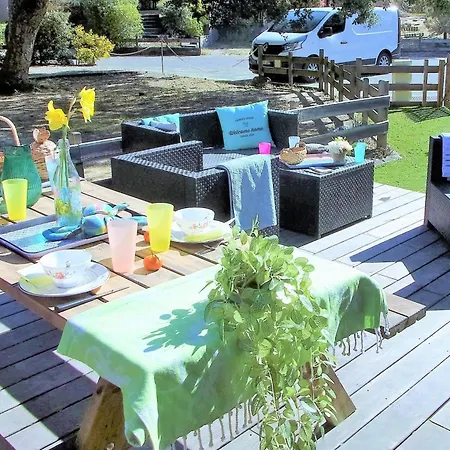 Duplex House With Large Terrace And Garden Apartment Moliets-et-Maa